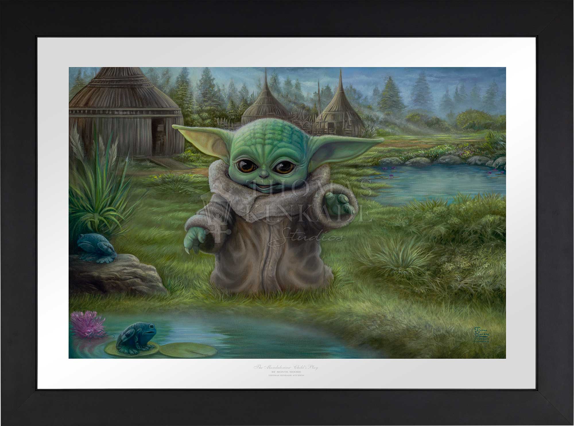 The Mandalorian™ - Child's Play - Limited Edition Paper - Image 5