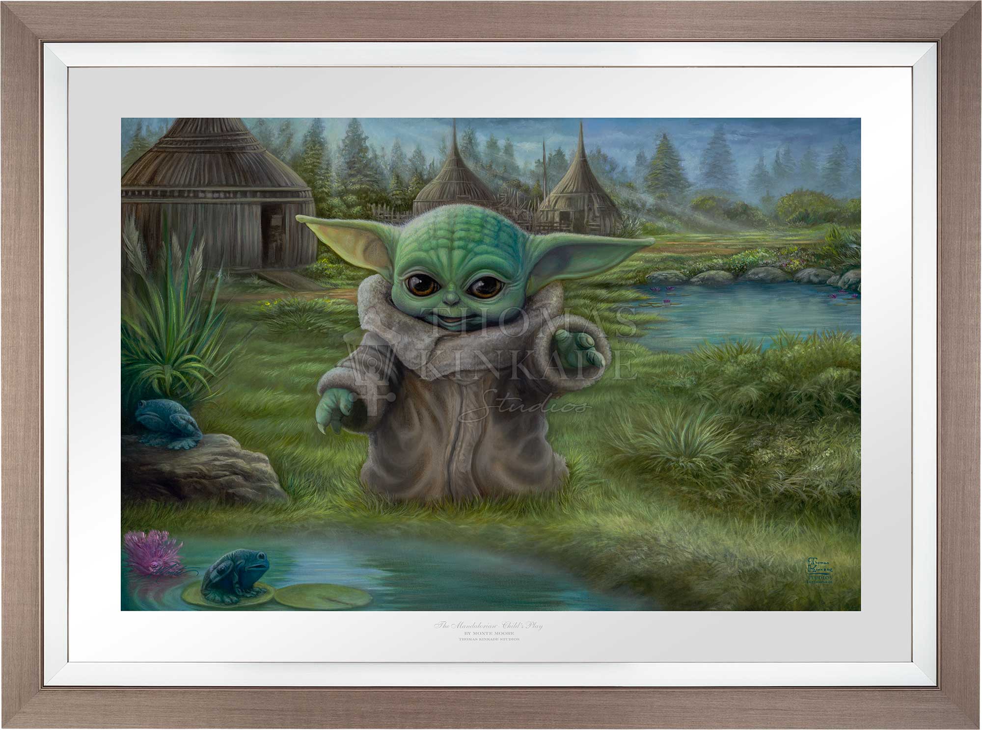 The Mandalorian™ - Child's Play - Limited Edition Paper - Image 6