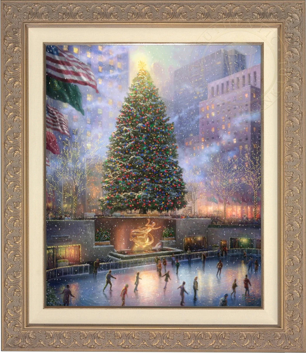 Christmas in New York - Limited Edition Canvas - Image 7