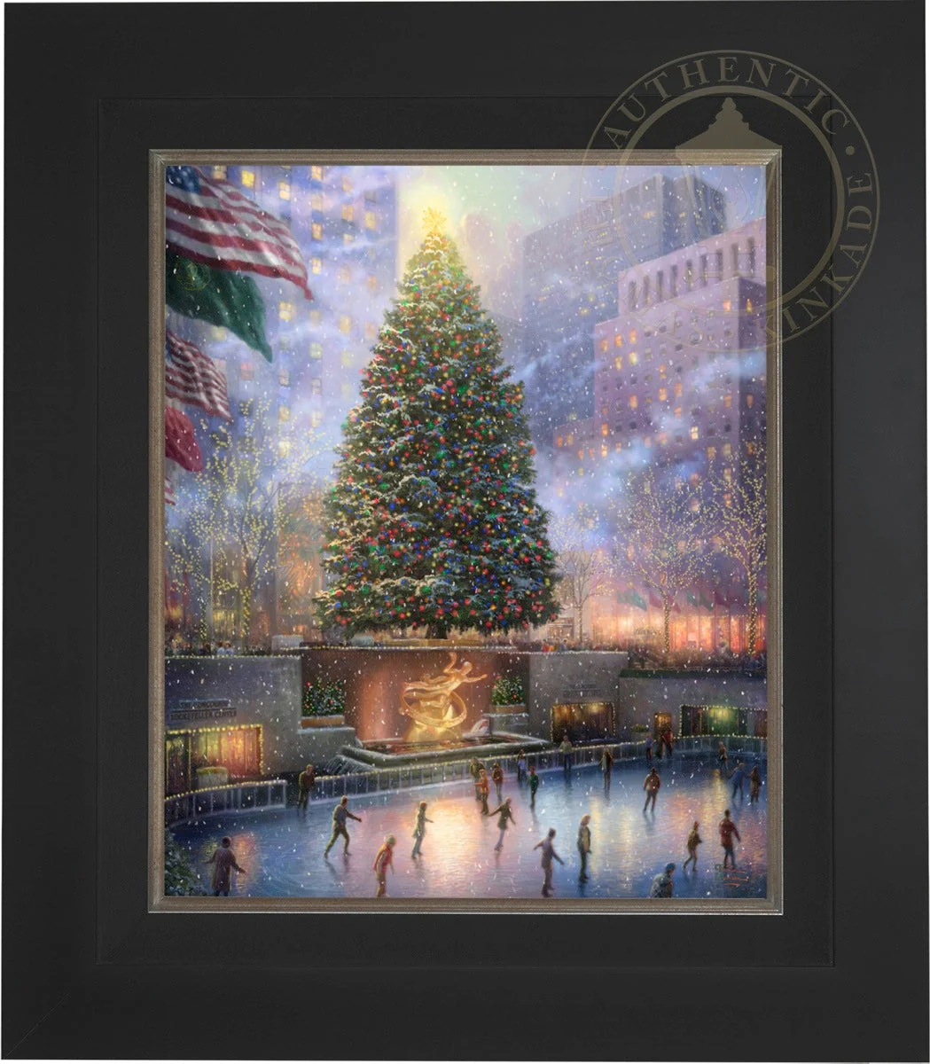 Christmas in New York - Limited Edition Canvas - Image 8