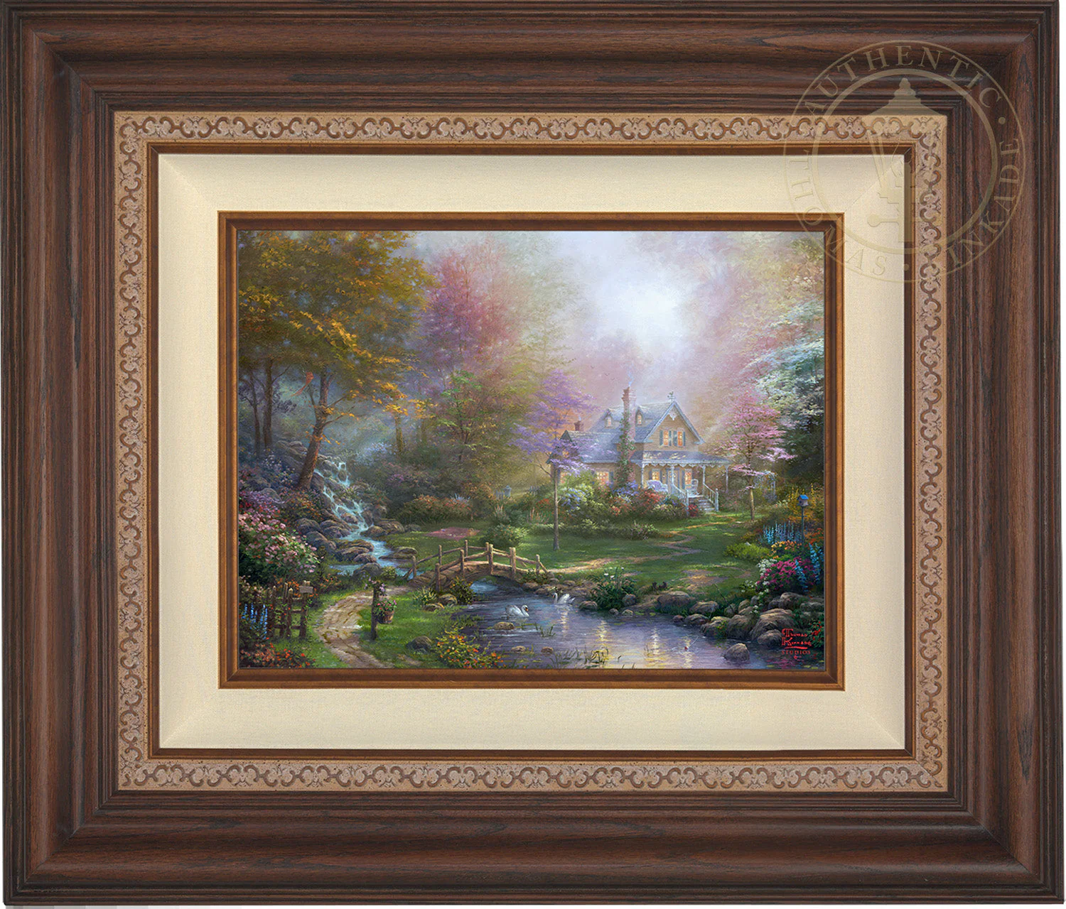 A Mother's Perfect Day - Limited Edition Canvas - Image 10