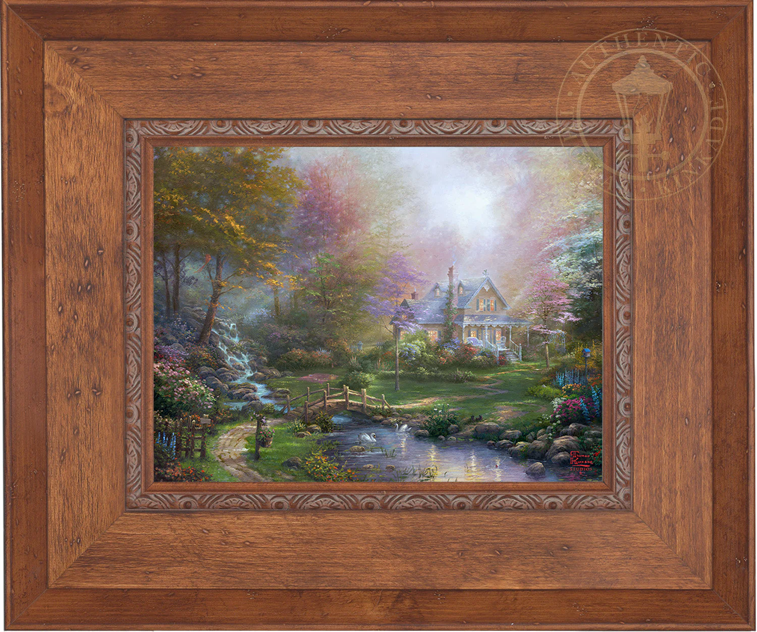 A Mother's Perfect Day - Limited Edition Canvas - Image 16