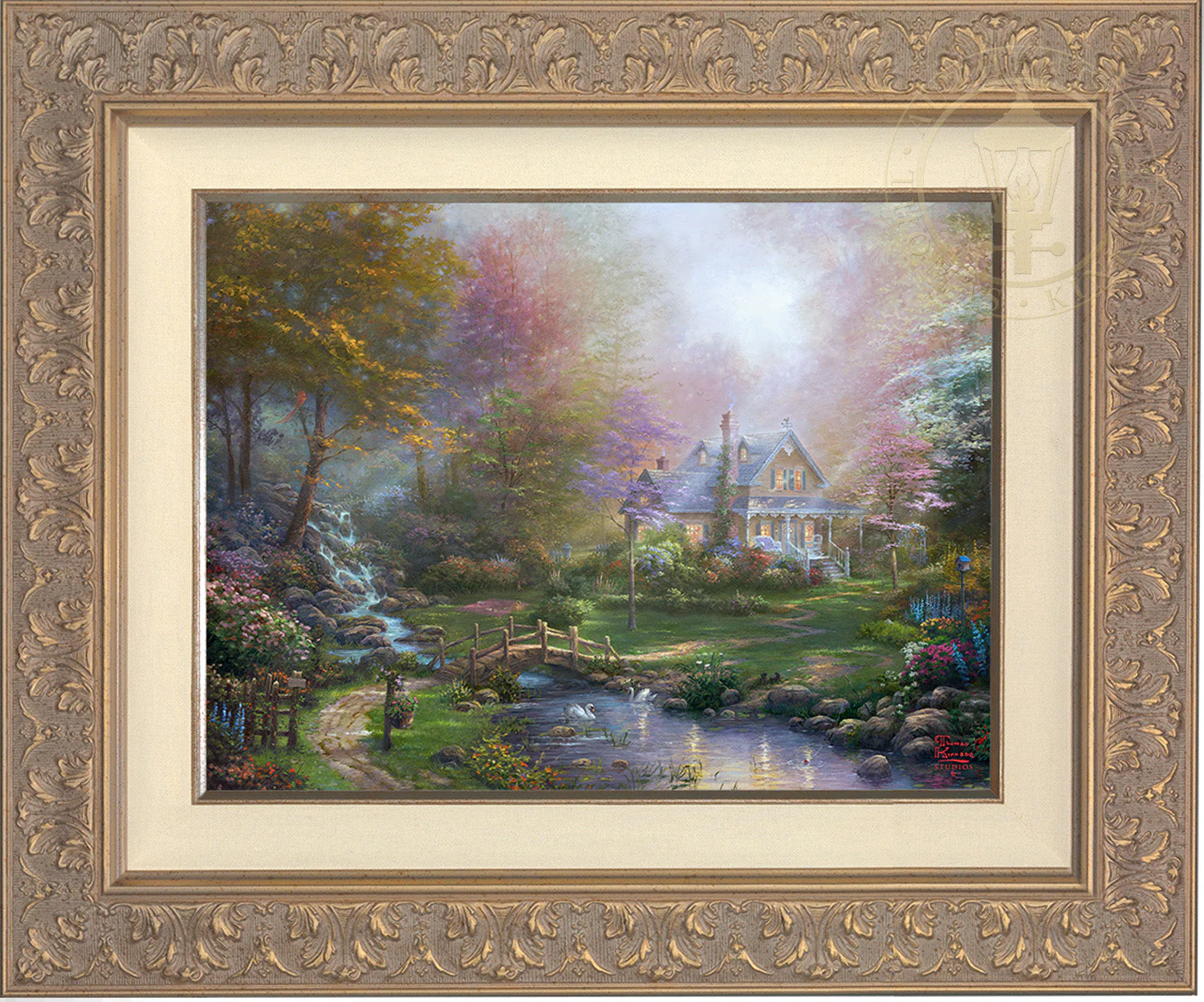 A Mother's Perfect Day - Limited Edition Canvas - Image 7