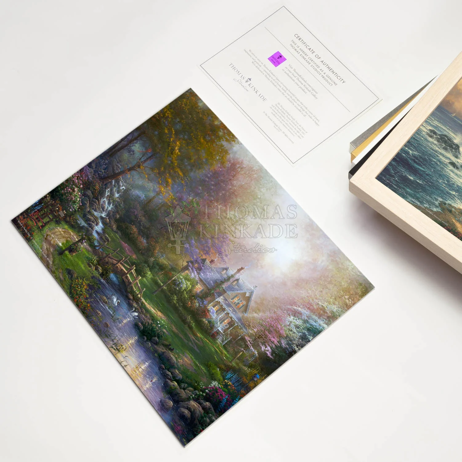 A Mother's Perfect Day - Art Prints - Image 5