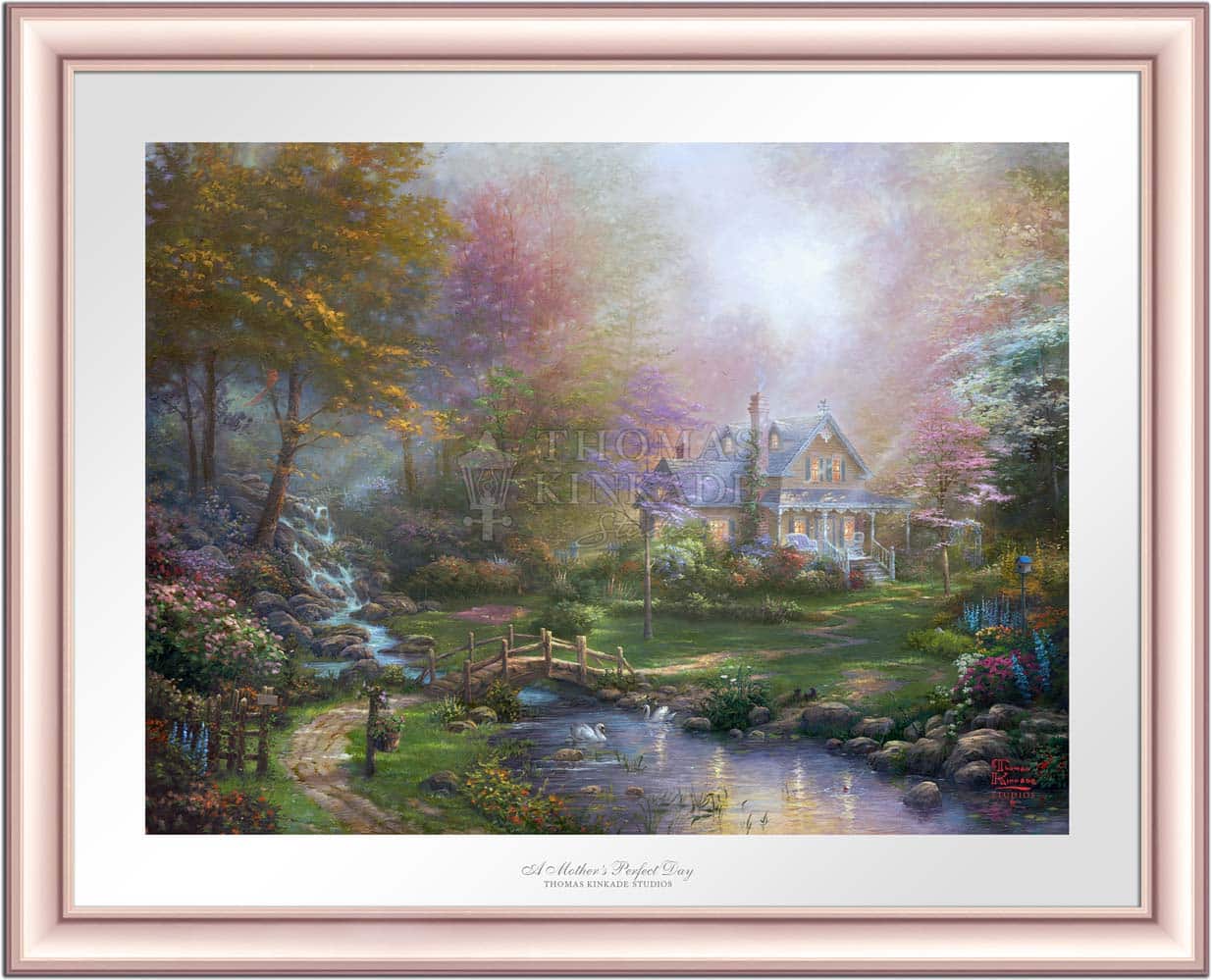 A Mother's Perfect Day - Limited Edition Paper - Image 4