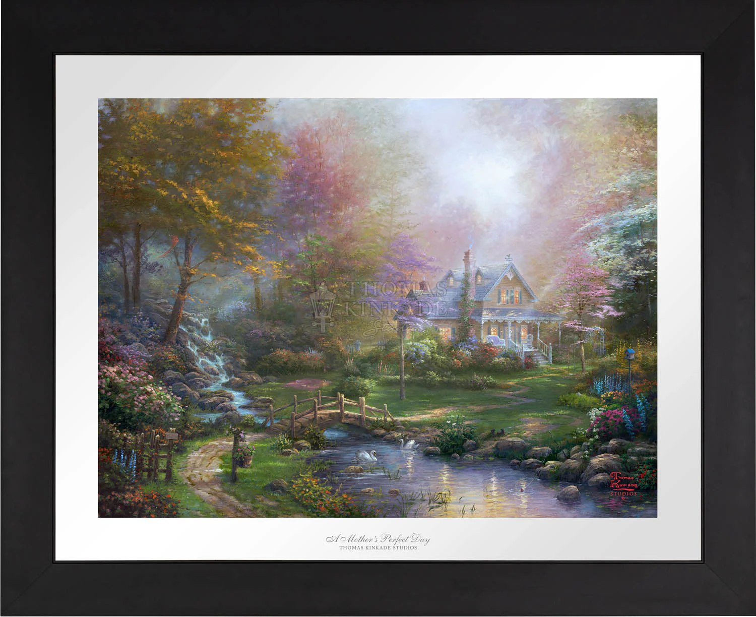 A Mother's Perfect Day - Limited Edition Paper - Image 5