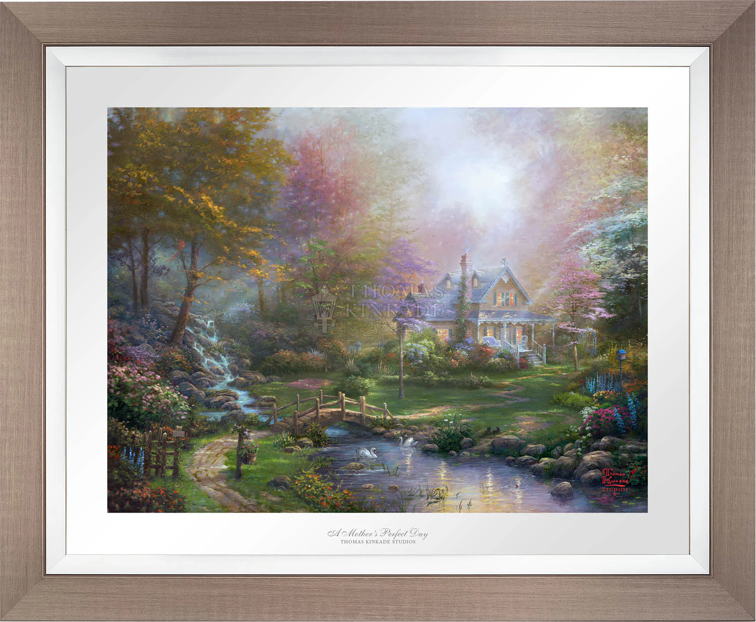 A Mother's Perfect Day - Limited Edition Paper - Image 6