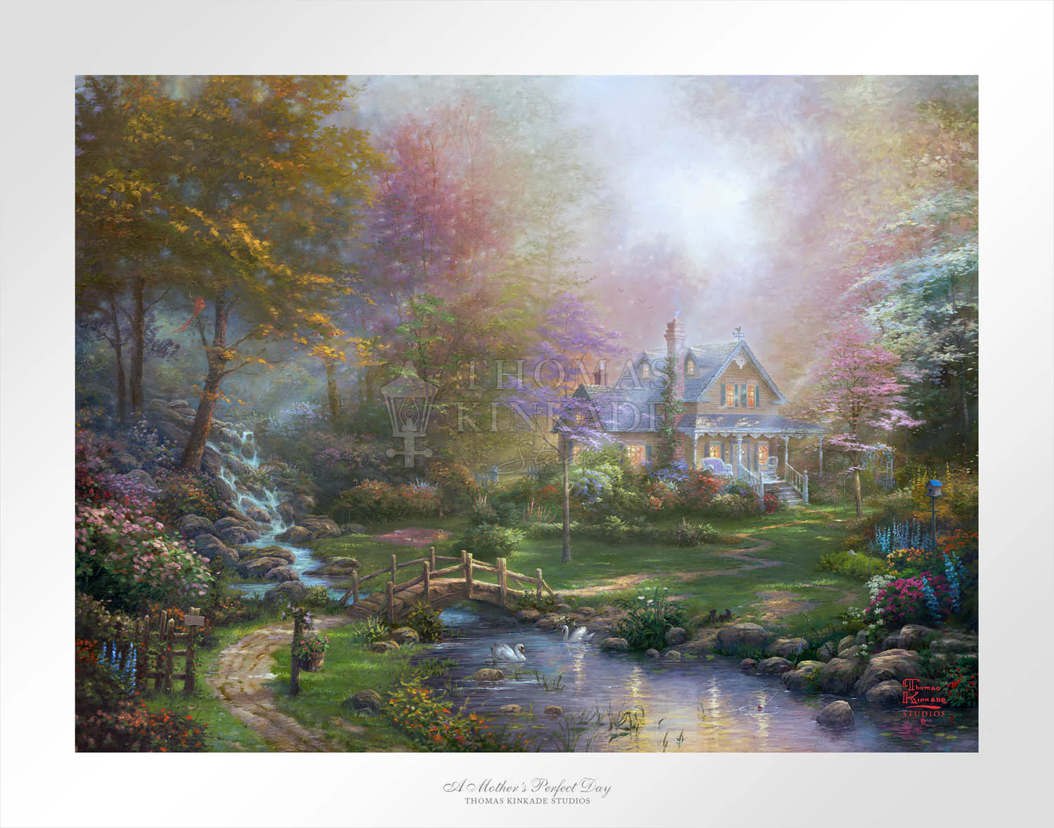 A Mother's Perfect Day - Limited Edition Paper - Image 9