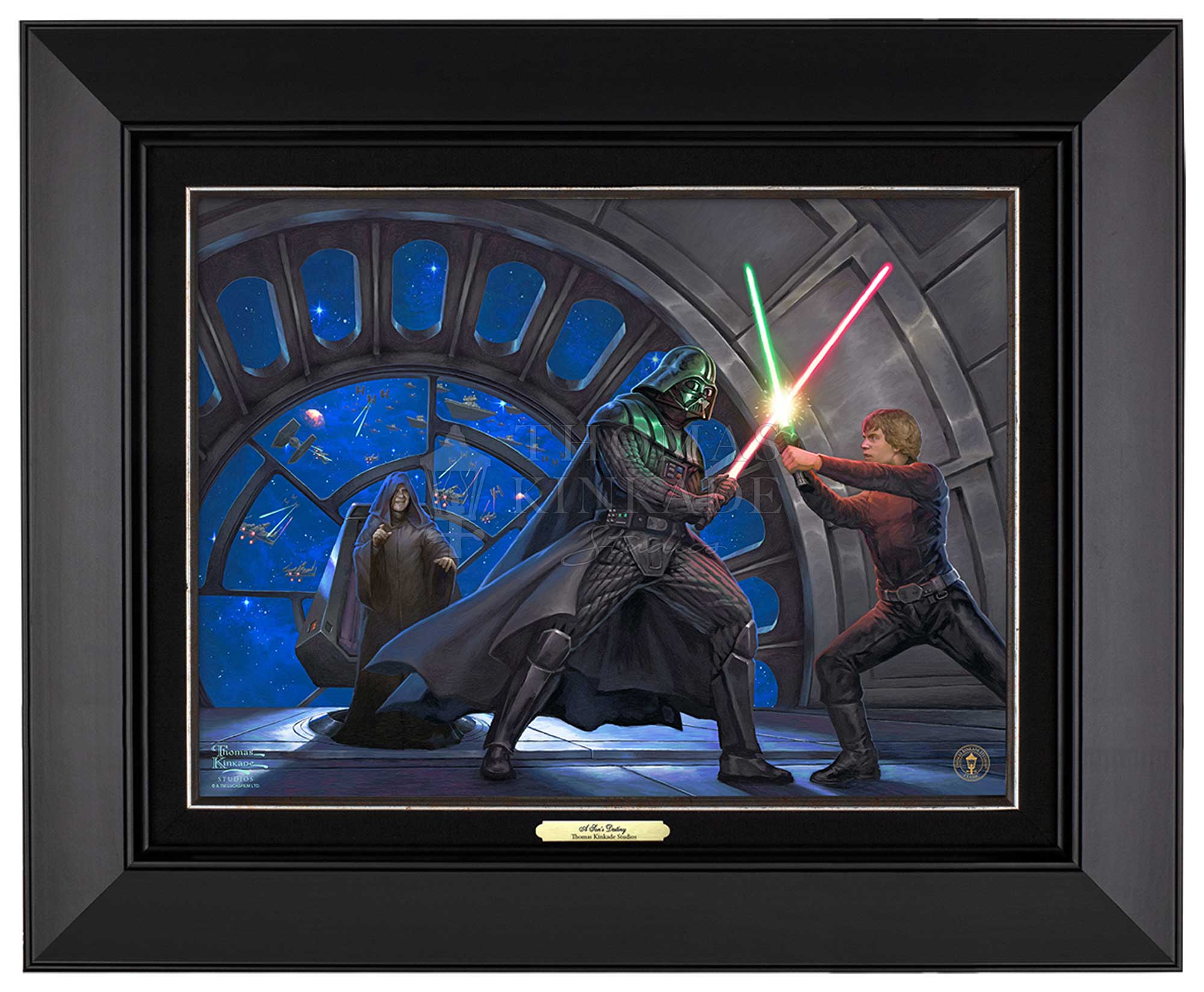 A Son's Destiny - Canvas Classics - Image 3