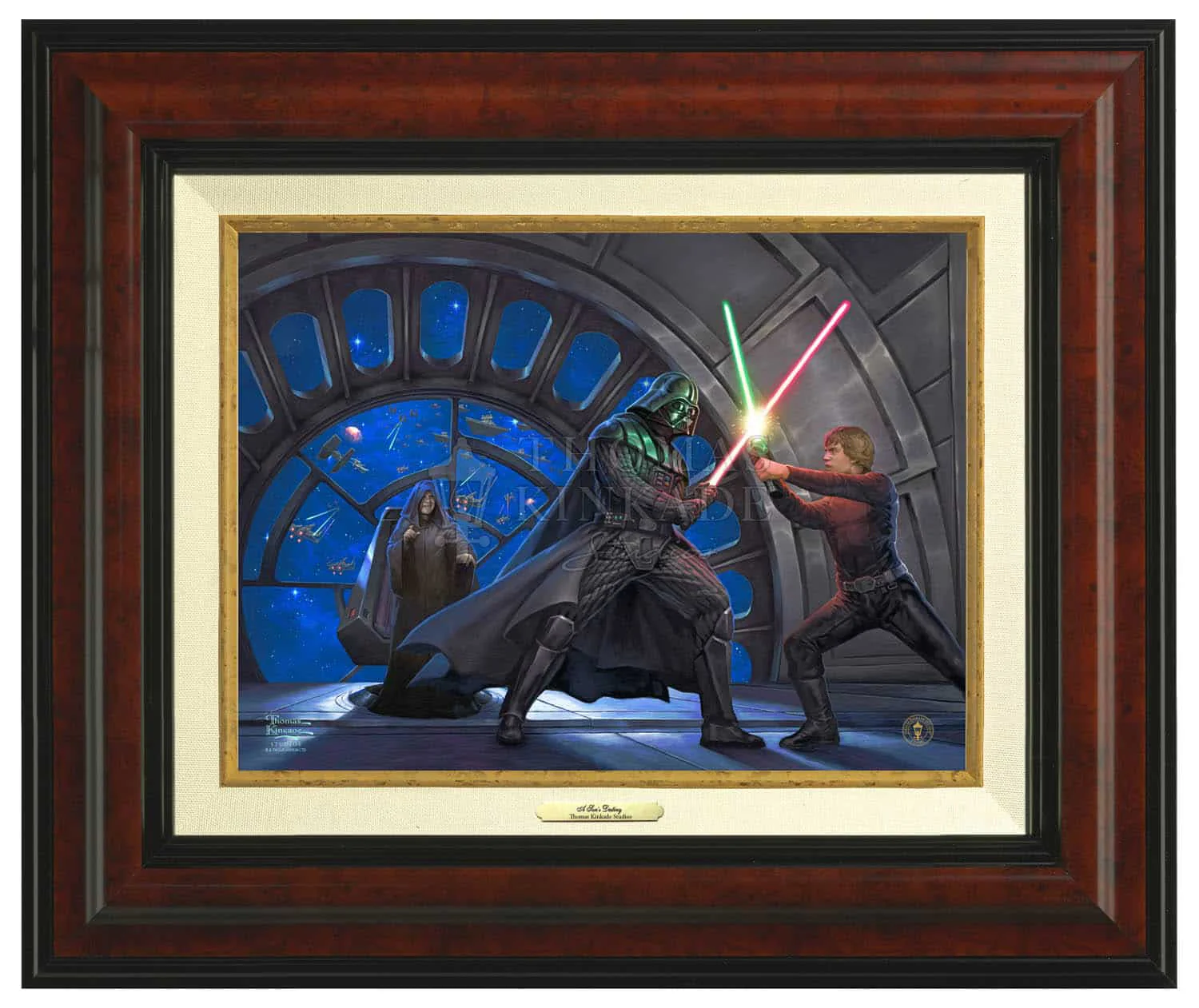 A Son's Destiny - Canvas Classics - Image 4