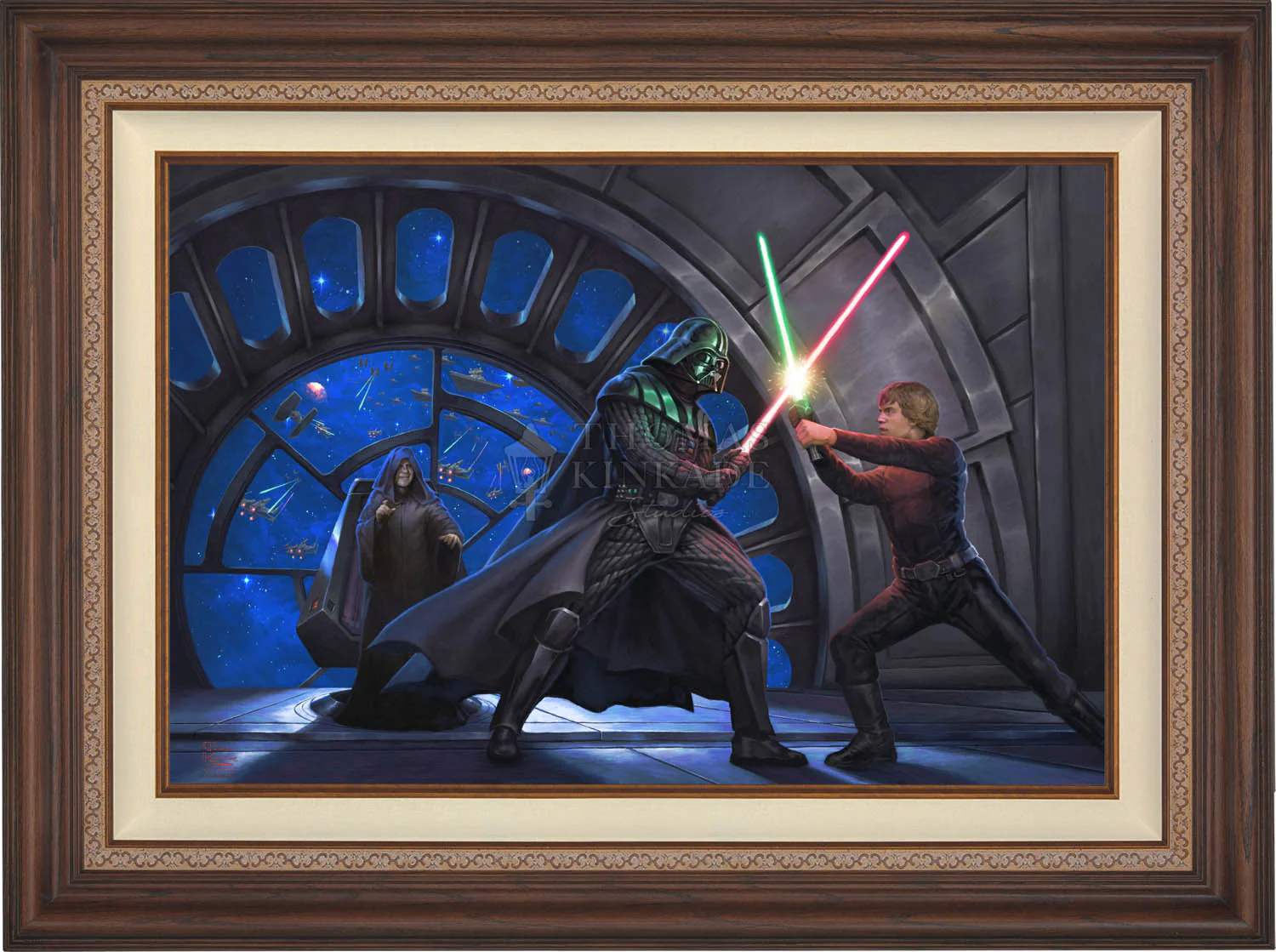 A Son's Destiny - Limited Edition Canvas - Image 12