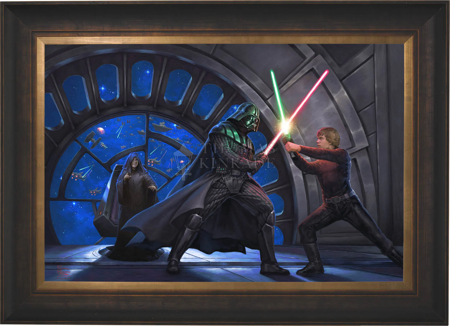 A Son's Destiny - Limited Edition Canvas - Image 13