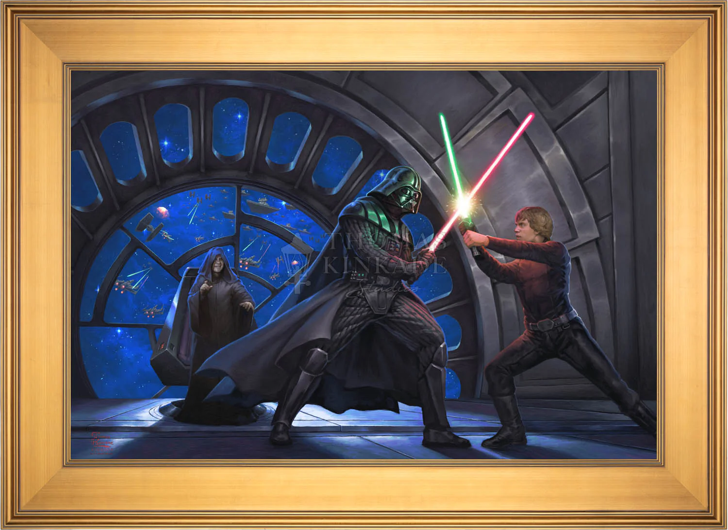 A Son's Destiny - Limited Edition Canvas - Image 16