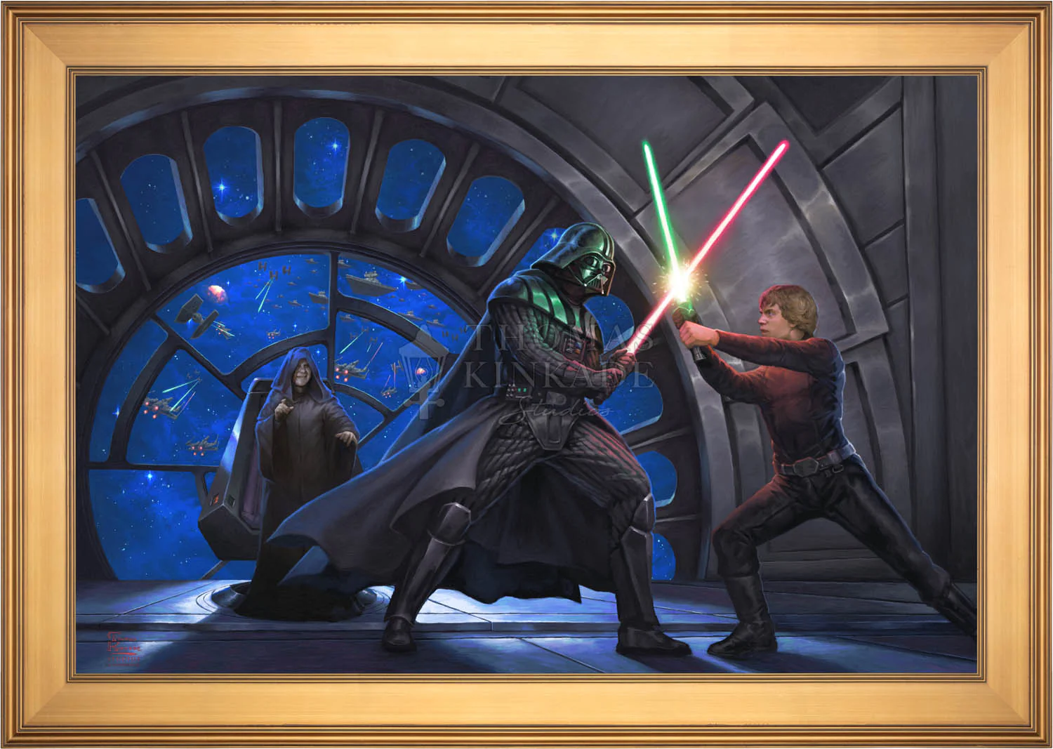 A Son's Destiny - Limited Edition Canvas - Image 17