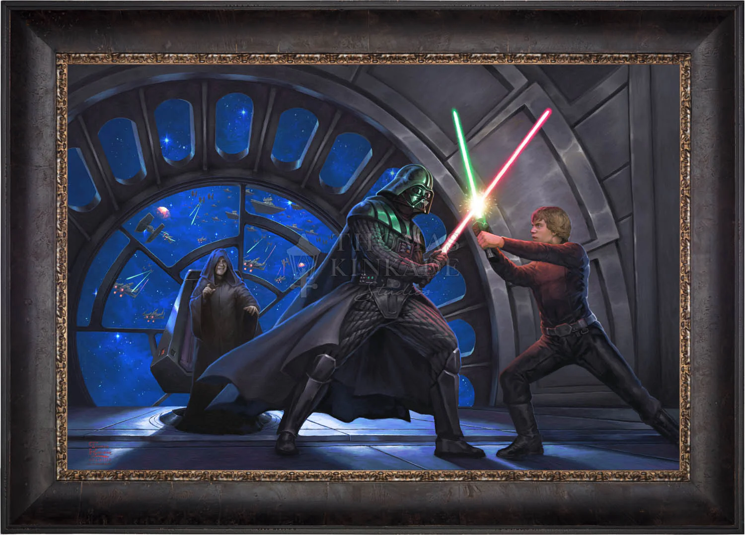 A Son's Destiny - Limited Edition Canvas - Image 5