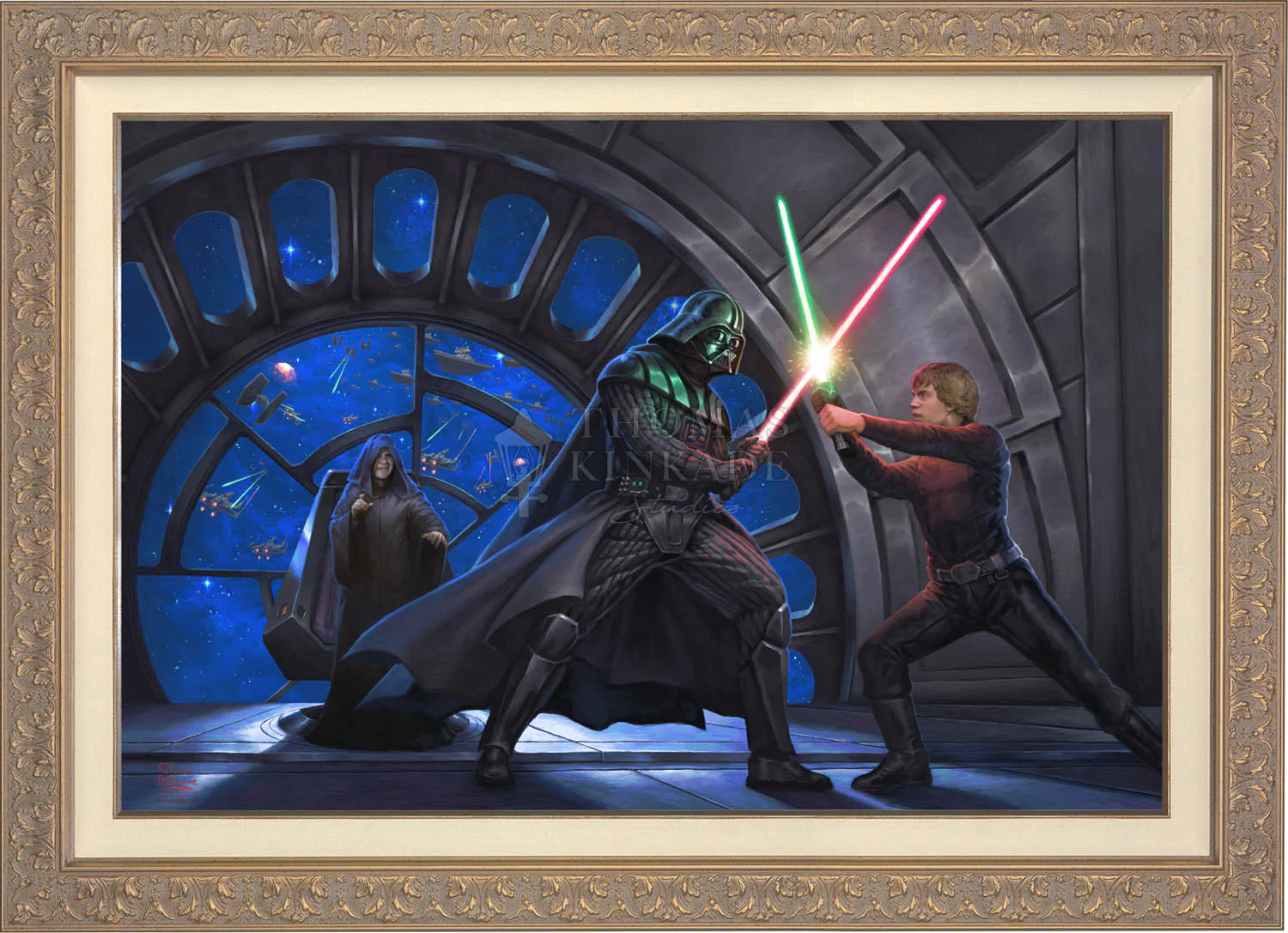 A Son's Destiny - Limited Edition Canvas - Image 7