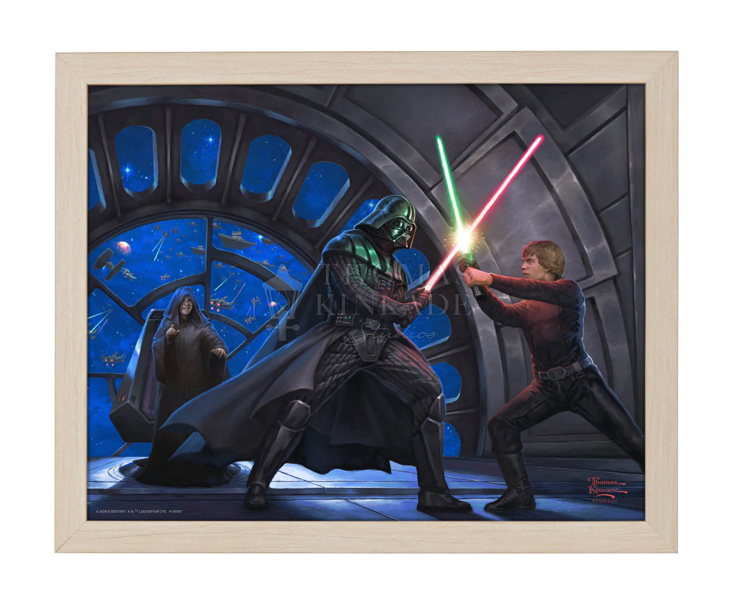 A Son's Destiny - Art Prints - Image 3