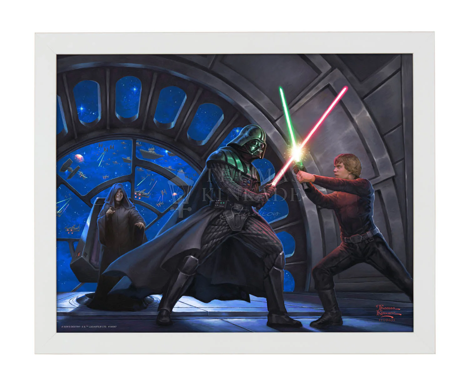 A Son's Destiny - Art Prints - Image 4