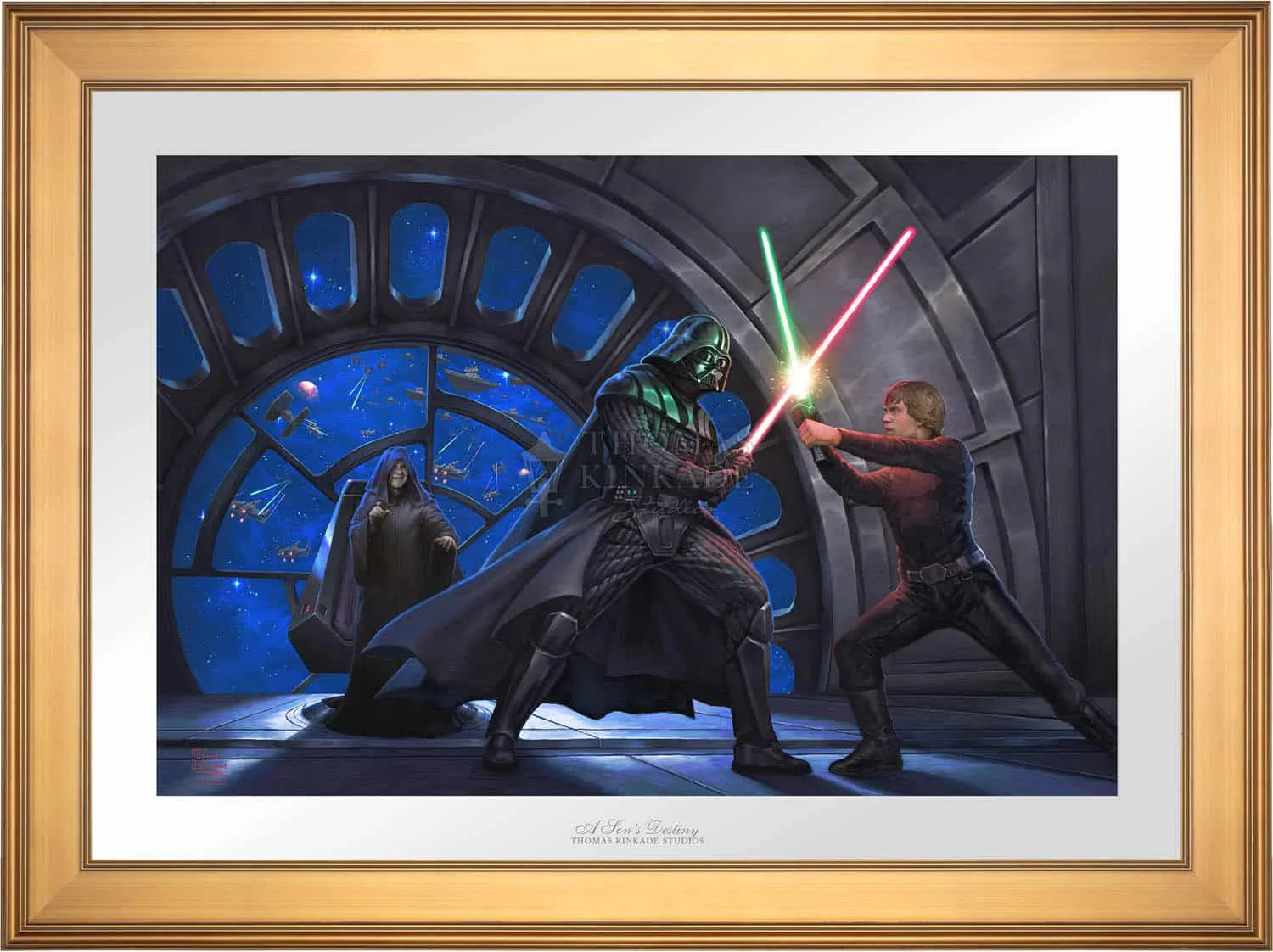 A Son's Destiny - Limited Edition Paper - Image 3