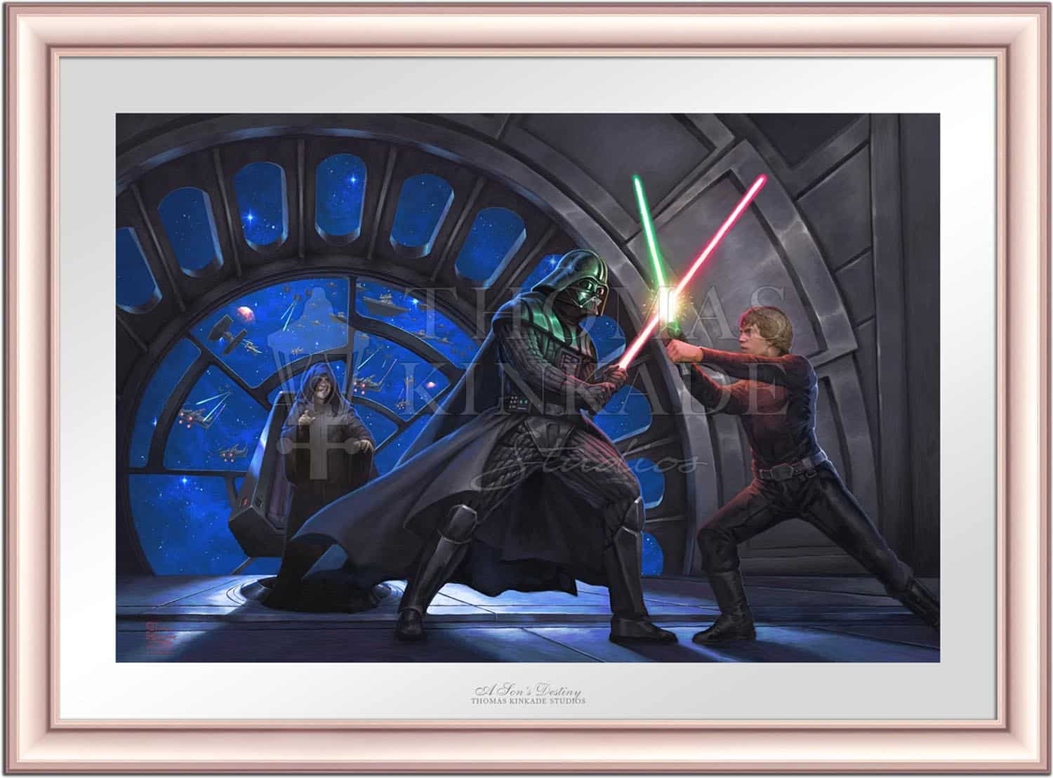 A Son's Destiny - Limited Edition Paper - Image 4