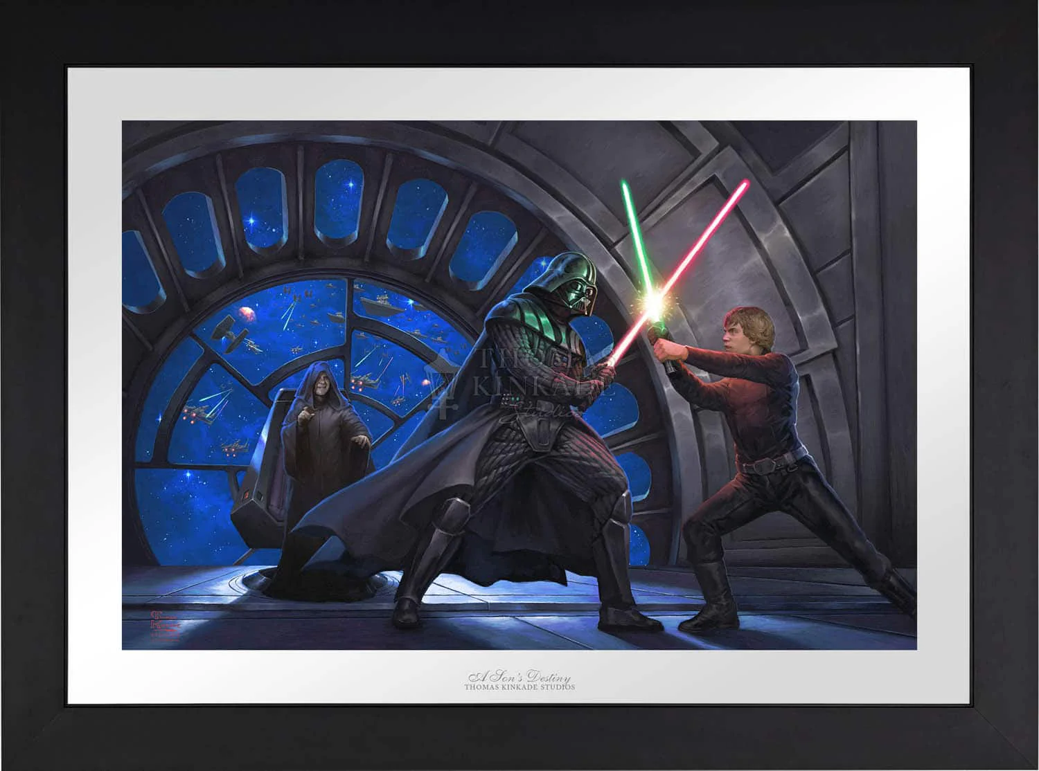 A Son's Destiny - Limited Edition Paper - Image 5