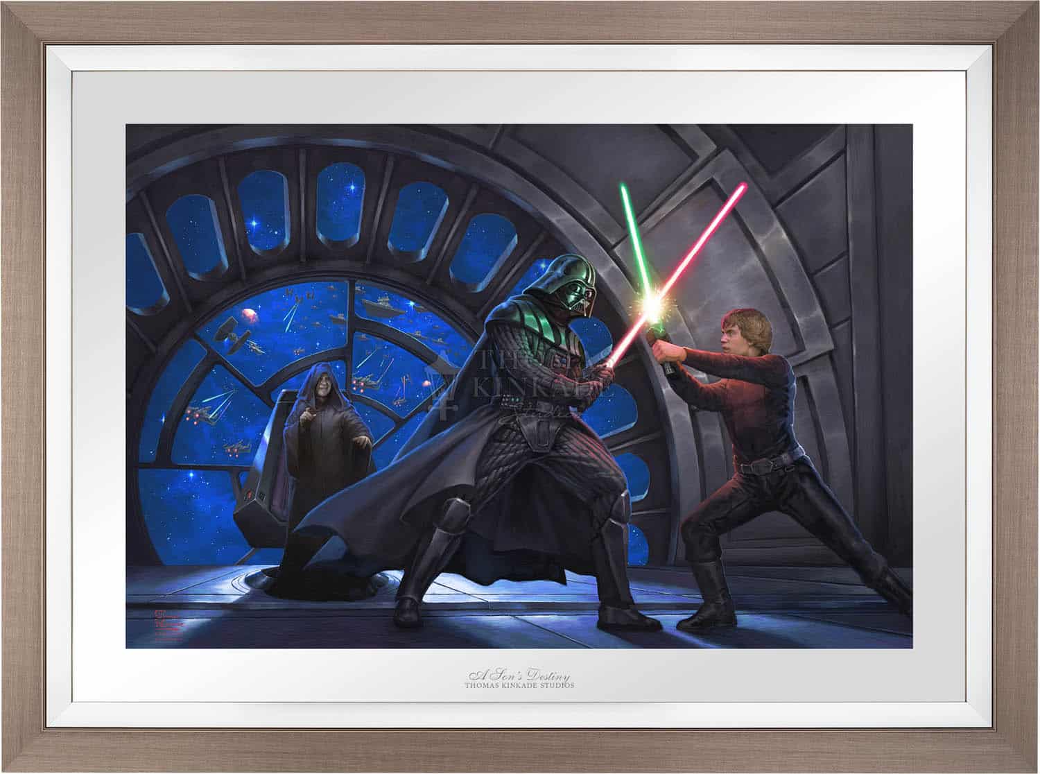 A Son's Destiny - Limited Edition Paper - Image 6