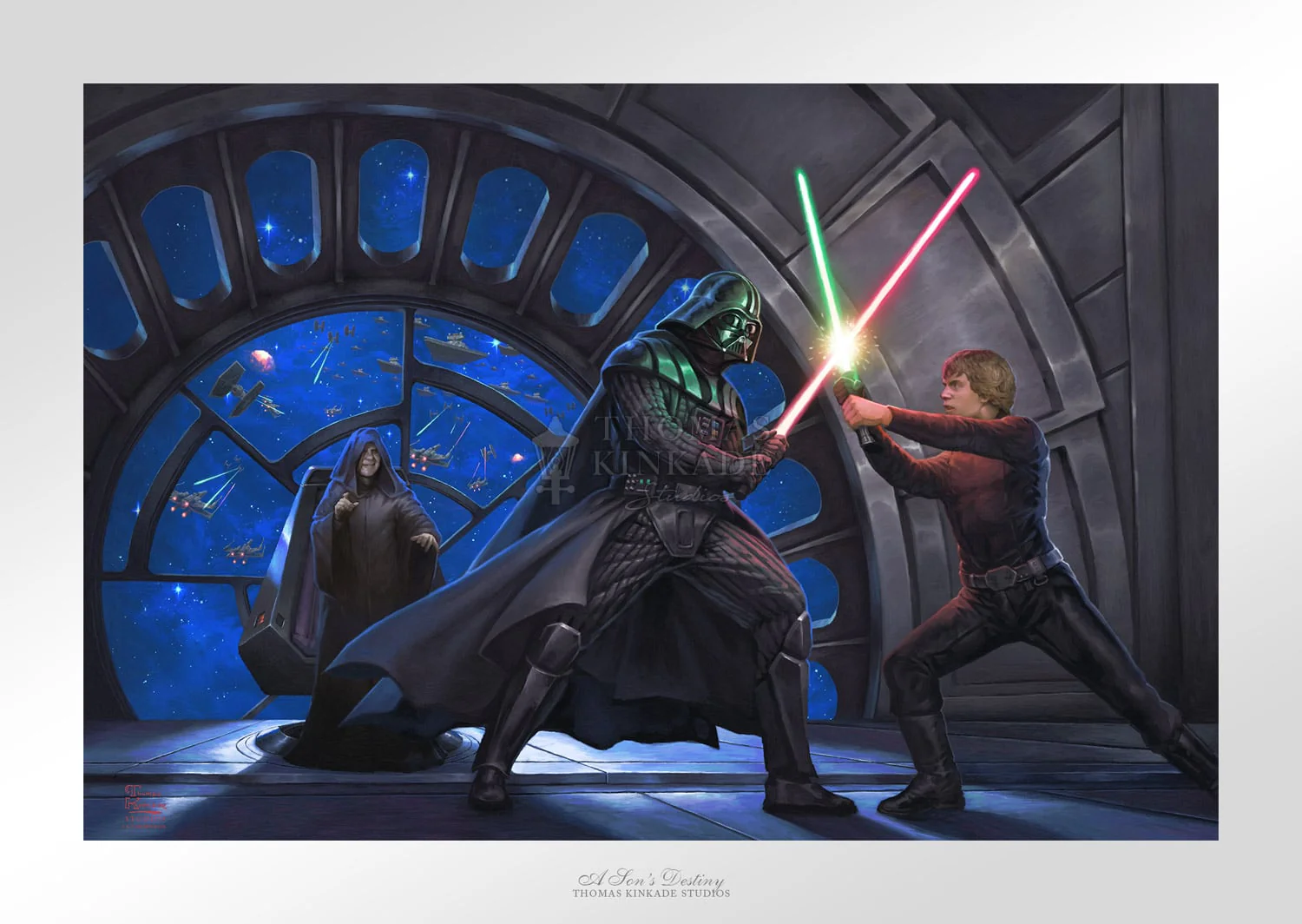 A Son's Destiny - Limited Edition Paper - Image 7